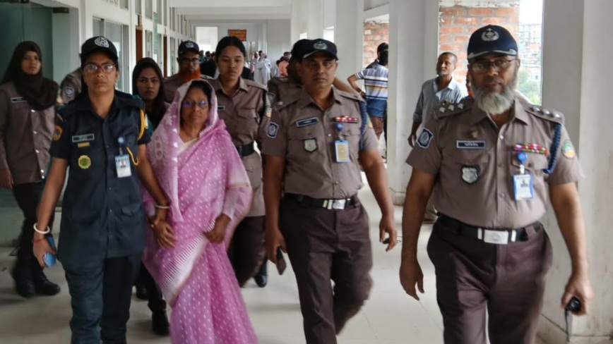 রংপুরে পুনরায় লালমনিরহাটের সাবেক মহিলা এমপি সফুরা বেগম রুমী গ্রেফতার